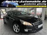 Peugeot 508 Panorama, AHK, Klimaaut., Navi, PDC - Peugeot 508 aus 2013