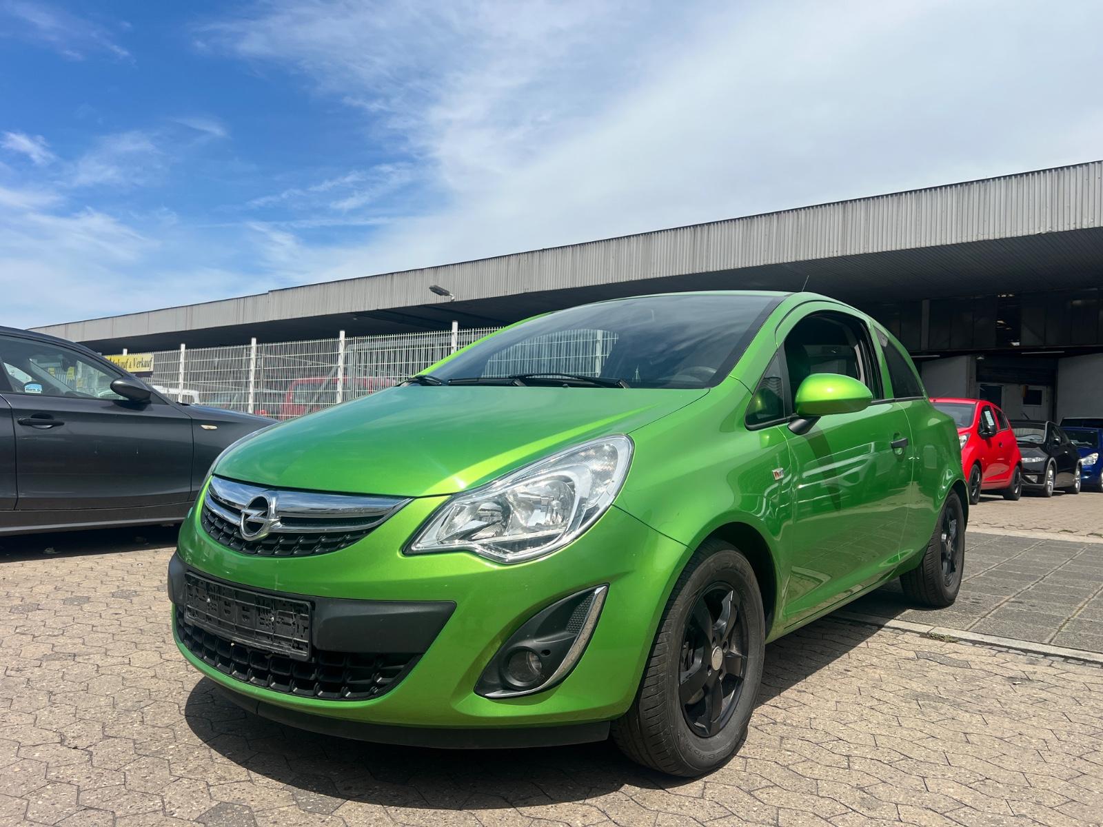 Opel Corsa 1.2, Euro 5.