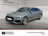 Audi A5 Sportback S line 40 TFSI quat. Black Matrix