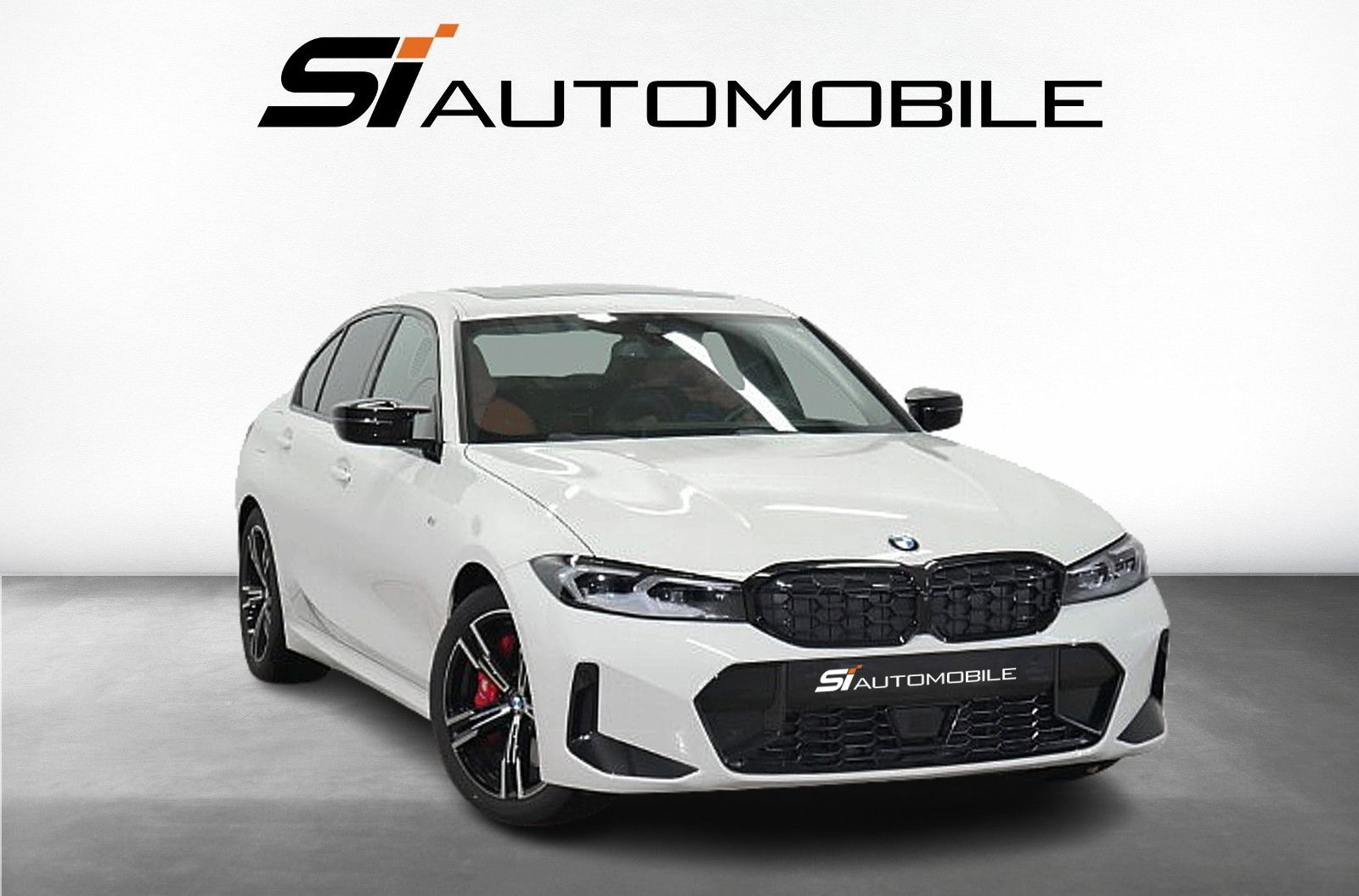 Fahrzeugabbildung BMW M340d xDr. °UVP 91.092€°ACC°AHK°STANDHZG°360°HUD