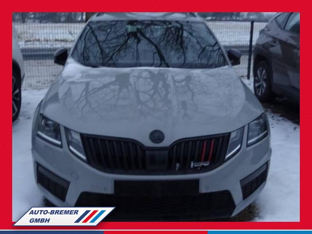 Skoda Octavia Combi 2,0 TSI  DSG  RS Navi