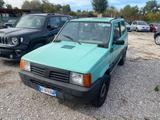 Fiat Panda 1100 i.e. cat 4x4 Trekking - gebrauchte Fiat Panda aus dem Jahr 2001