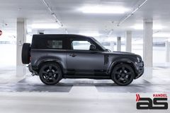 LAND ROVER Defender 90 V8 Carpathian Edition