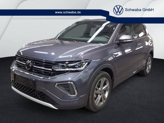 Volkswagen T-Cross R-Line 1.5 TSI DSG *AHK*ACC*NAVI*LED*17"