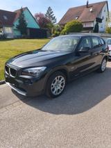 BMW X1 sDrive18i -Erstbesitzer, unfallfrei - BMW aus 2010: 1er