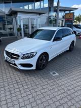 Mercedes-Benz C 43 AMG Mercedes-AMG C 43 4MATIC T Autom. M... - Mercedes-Benz: C43