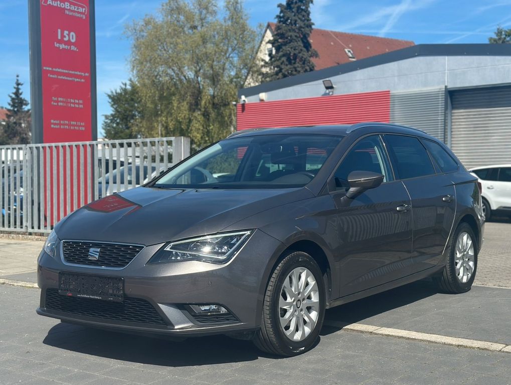 Image of Seat Leon