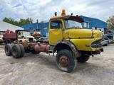 Mercedes-Benz LAK 1924 4x4 + 2, 10 tires 6 cylinder - Mercedes-Benz Tir