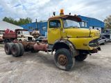 Mercedes-Benz LAK 1924 4x4 + 2, 10 tires 6 cylinder - Mercedes-Benz 192