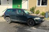 Volkswagen VW Touareg, 6 Zylinder, Benziner - Volkswagen Touareg aus 2004: V6