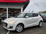 Suzuki Swift Comfort 4x4 - Suzuki Swift: Allradantrieb
