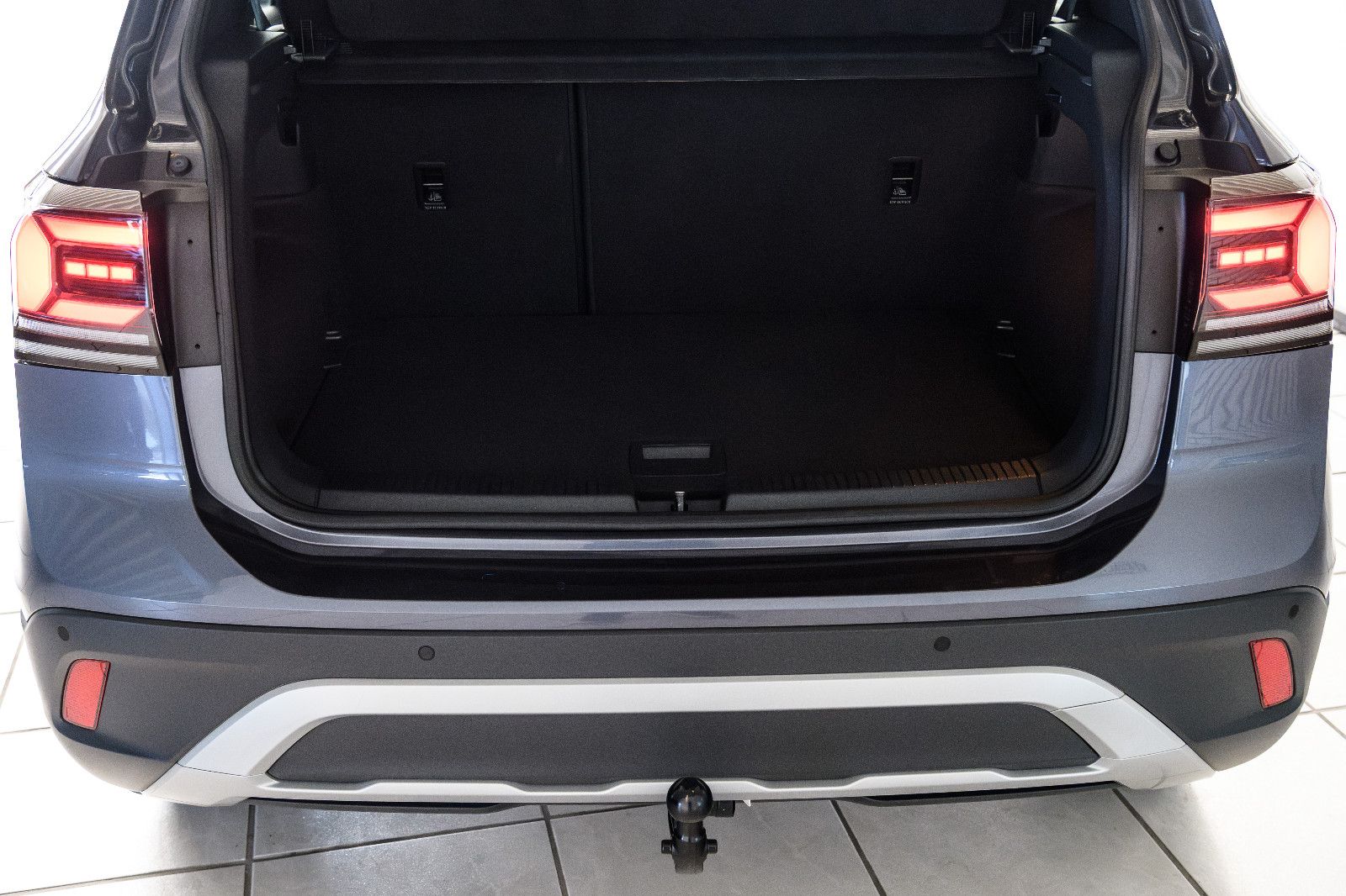 Fahrzeugabbildung Volkswagen T-Cross Goal 1.0 TSI DSG LED+AHK+NAVI+ACC+APP