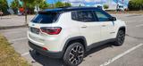 Jeep Compass 1.4 MultiAir Limited 4x4 Auto Limited - Jeep Compass: Leder, Navigationssystem
