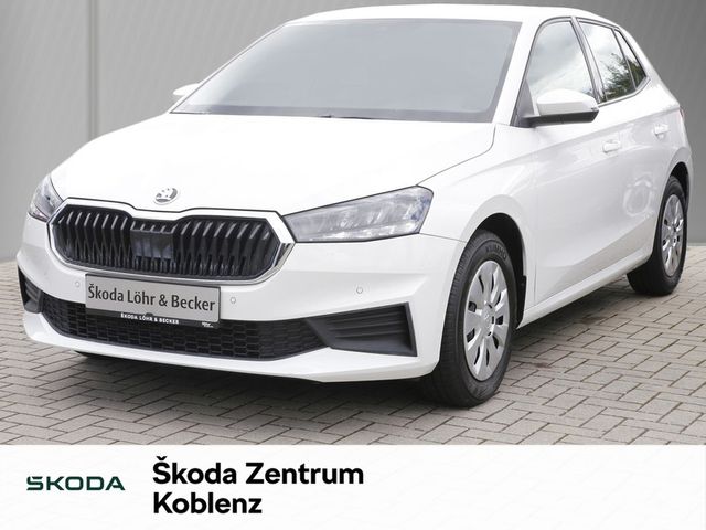 Skoda Fabia Amition 1,0TSI 70kW 5-Gang