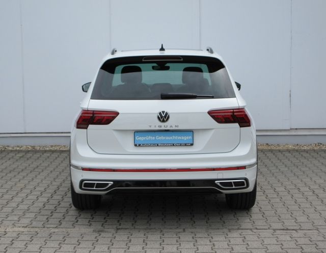 Tiguan 1.5 TSI DSG R-Line AHK/PANORAMA/MATRIX/AP