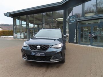 Fotografie 2 des Seat Arona FR 1.0 6-Gang FullLink Sitzheizung