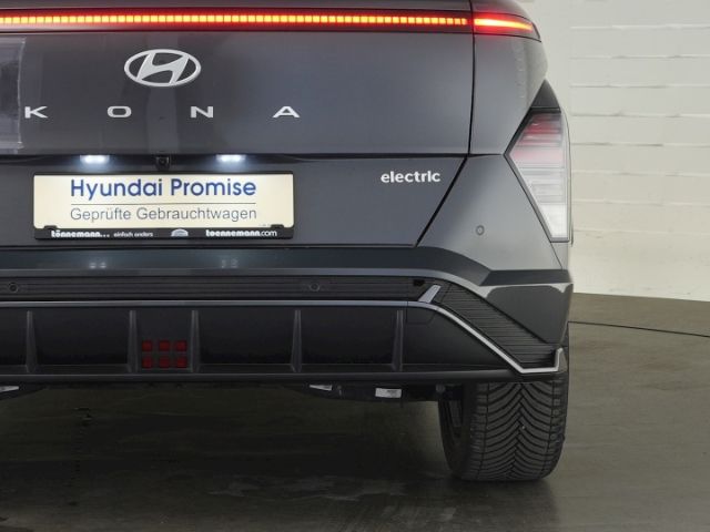 KONA Elektro N-LINE 65,4kWh AT+VOLL LED+NAVI+RÜC