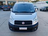 Fiat Scudo 2.0 MJT/130 9posti 6marce - graue Fiat Scudo