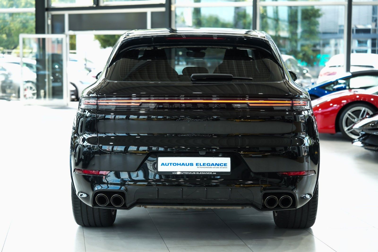 Porsche Cayenne S*SPORT-CHRONO*SPORT-ABGAS*18-WEGE*BOSE* foto 5