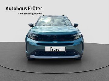 Fotografie 2 des Opel Frontera Elektromotor Kamera Sitzheizung