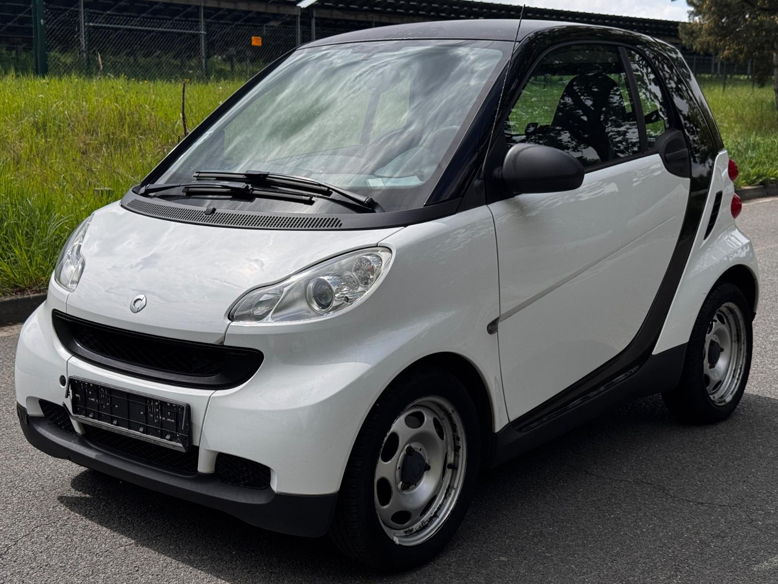 Smart ForTwo fortwo