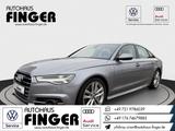 Audi A6 3.0 TDI quattro S line*LED/HUD/Leder/Standh.* - Audi A6 mit Diesel-Antrieb: Grau, Luftfederung, Limousine