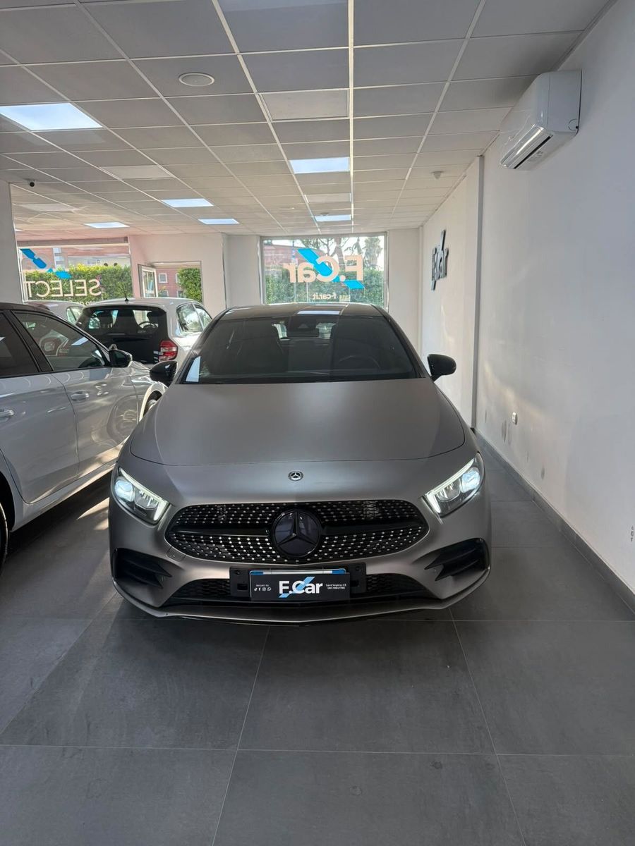 Mercedes-Benz Mercedes-benz A 180 d Automatic Premium CON PACC