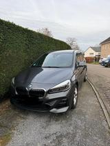 BMW 220 Gran Tourer 220i Steptronic M Sport M Sport - graue BMW 220 Gran Tourer