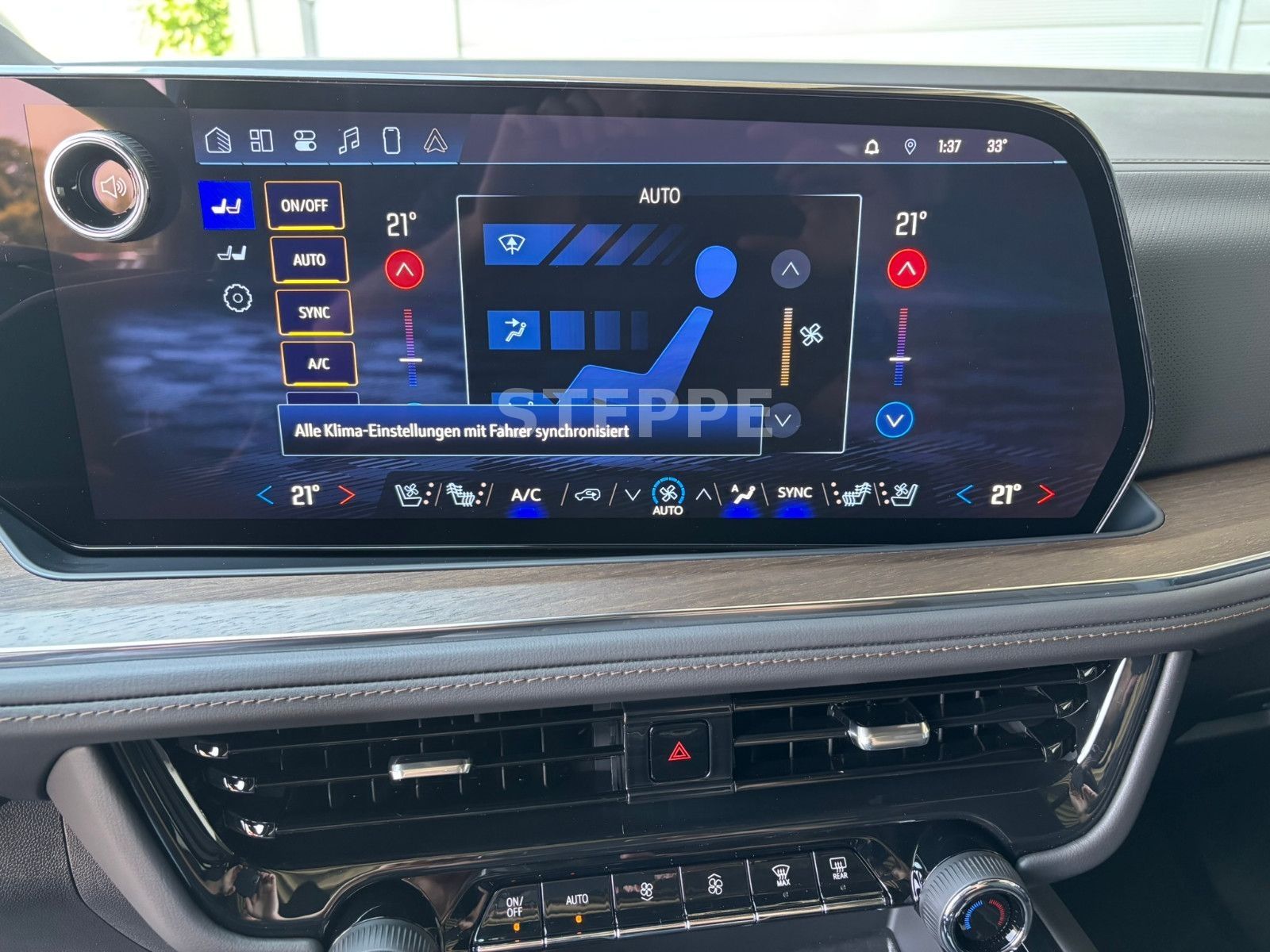 Chevrolet 2026 Tahoe 6,2 V8 High Country