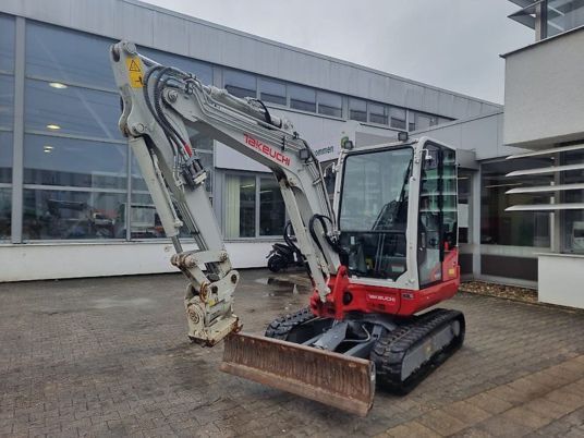 Takeuchi TB 235-2