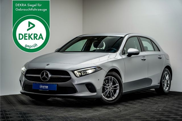 Mercedes-Benz A200d*8G-Automatik*MBUX*Distronic*LED*AHK-Schw.*