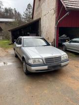 Mercedes-Benz Mercedes c180 w202 - gebrauchte Mercedes-Benz C-Klasse aus dem Jahr 1996