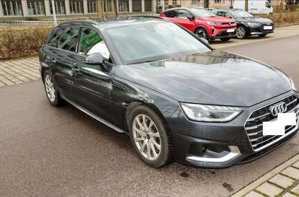 Audi A4 - Bild 2