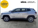 Jeep Compass Night Eagle*LED*KAMERA*SITZHEIZUNG* - Jeep Compass mit Hybrid-Antrieb: Geländewagen, Automatik