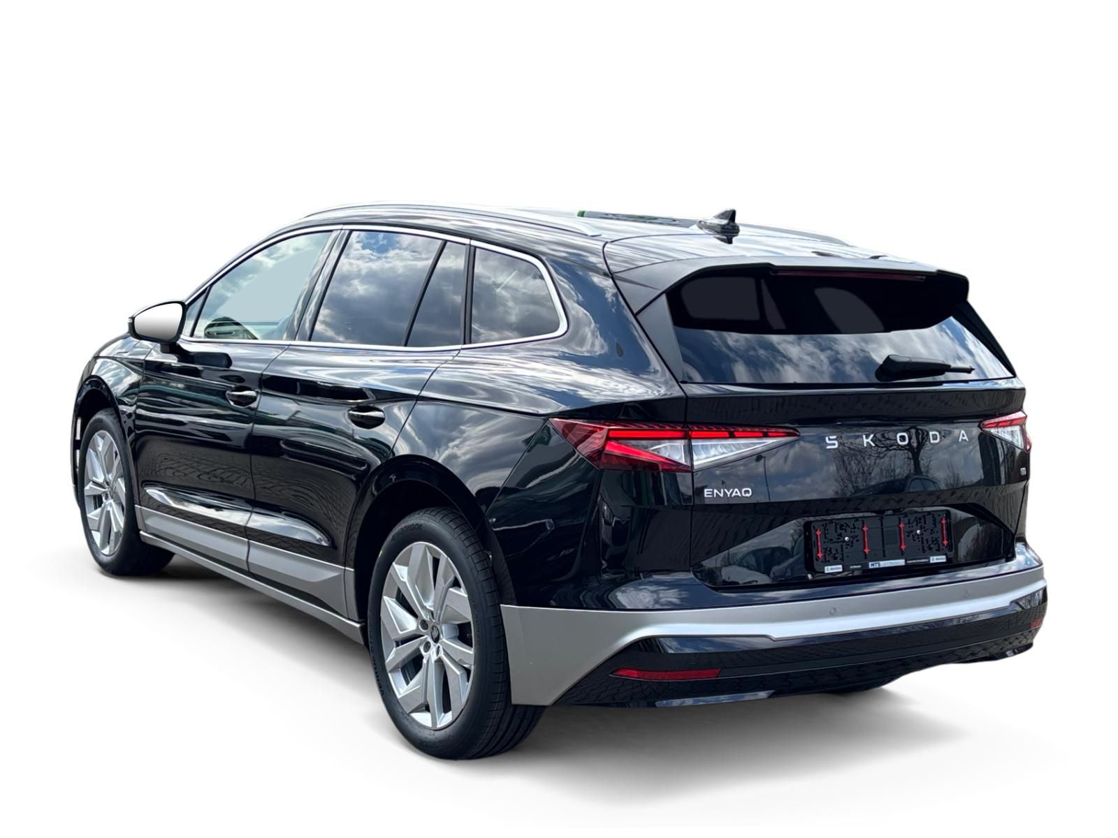 Skoda Enyaq - Bild 6