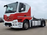 Mercedes-Benz Actros 1843 LOHR - Autotransporter Lohr