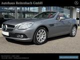 Mercedes-Benz SLK200 AIRSCARF+SITZHZ LEDERROT+KLIMA+SCHECKHEFT - gebrauchte Mercedes-Benz SLK 200 aus dem Jahr 2011