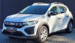 Dacia Sandero 1.0 Stepway, Benzin / LPG Navi App