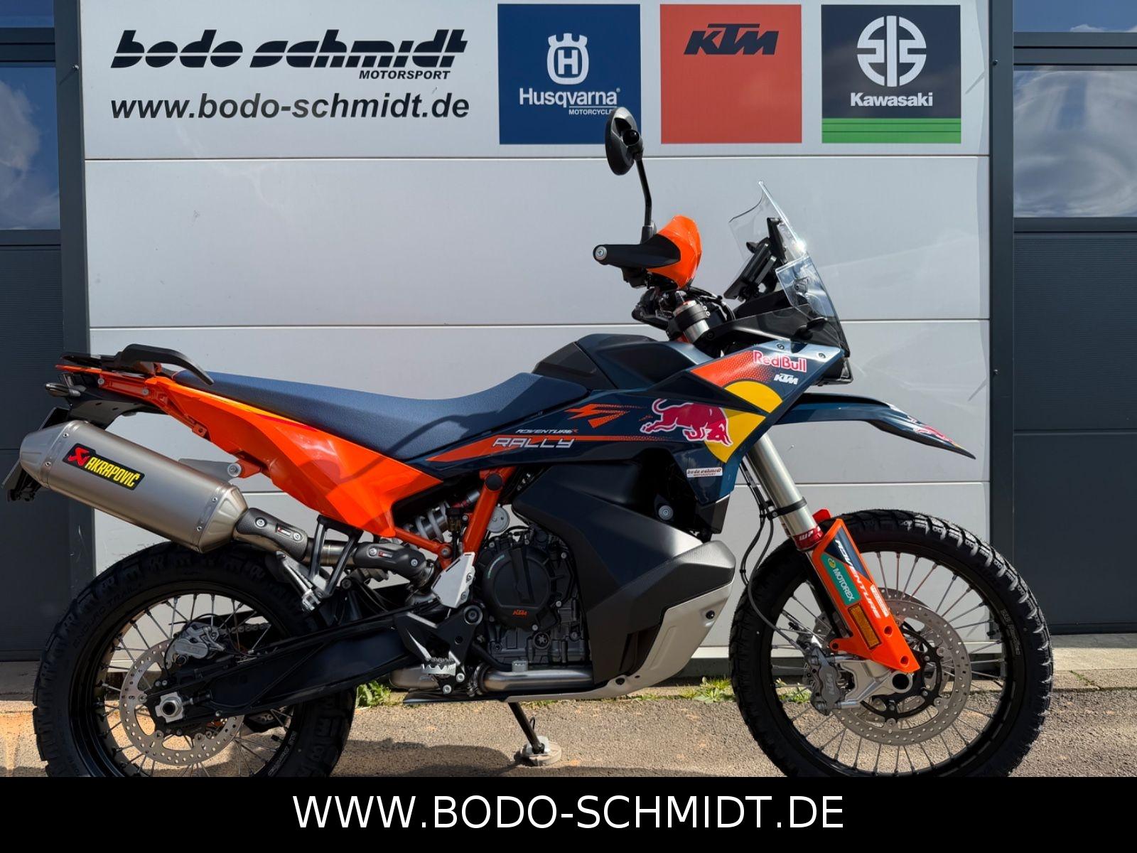KTM 890  ADVENTURE  R  Rally ab 0,0 %