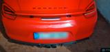 Porsche Boxster 2.7, 981 , Klappe, Scheckheft, 19 Zoll - Porsche: 981