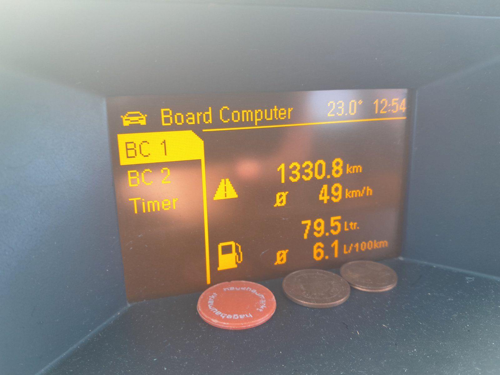 Opel Astra 2005 — photo 8