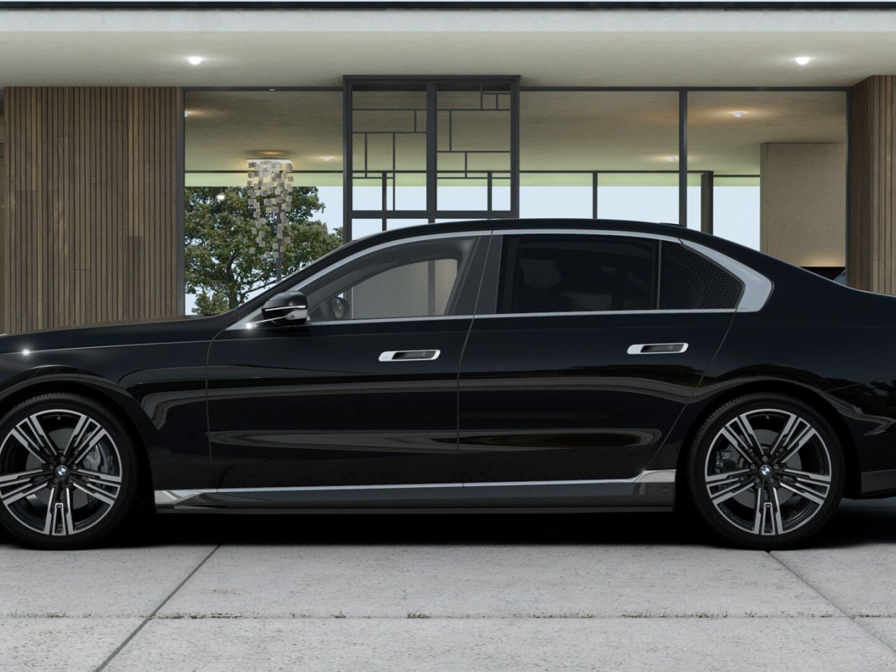 BMW i7 - Bild 6