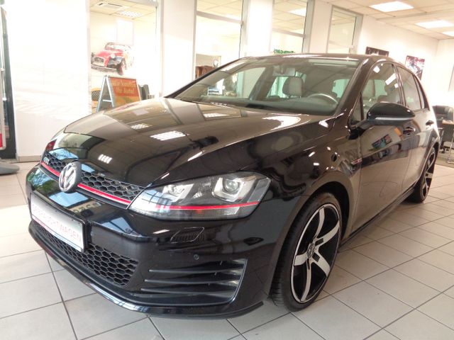 Volkswagen Golf VII Lim. GTI /XENON/KLIMA/PANORAMA