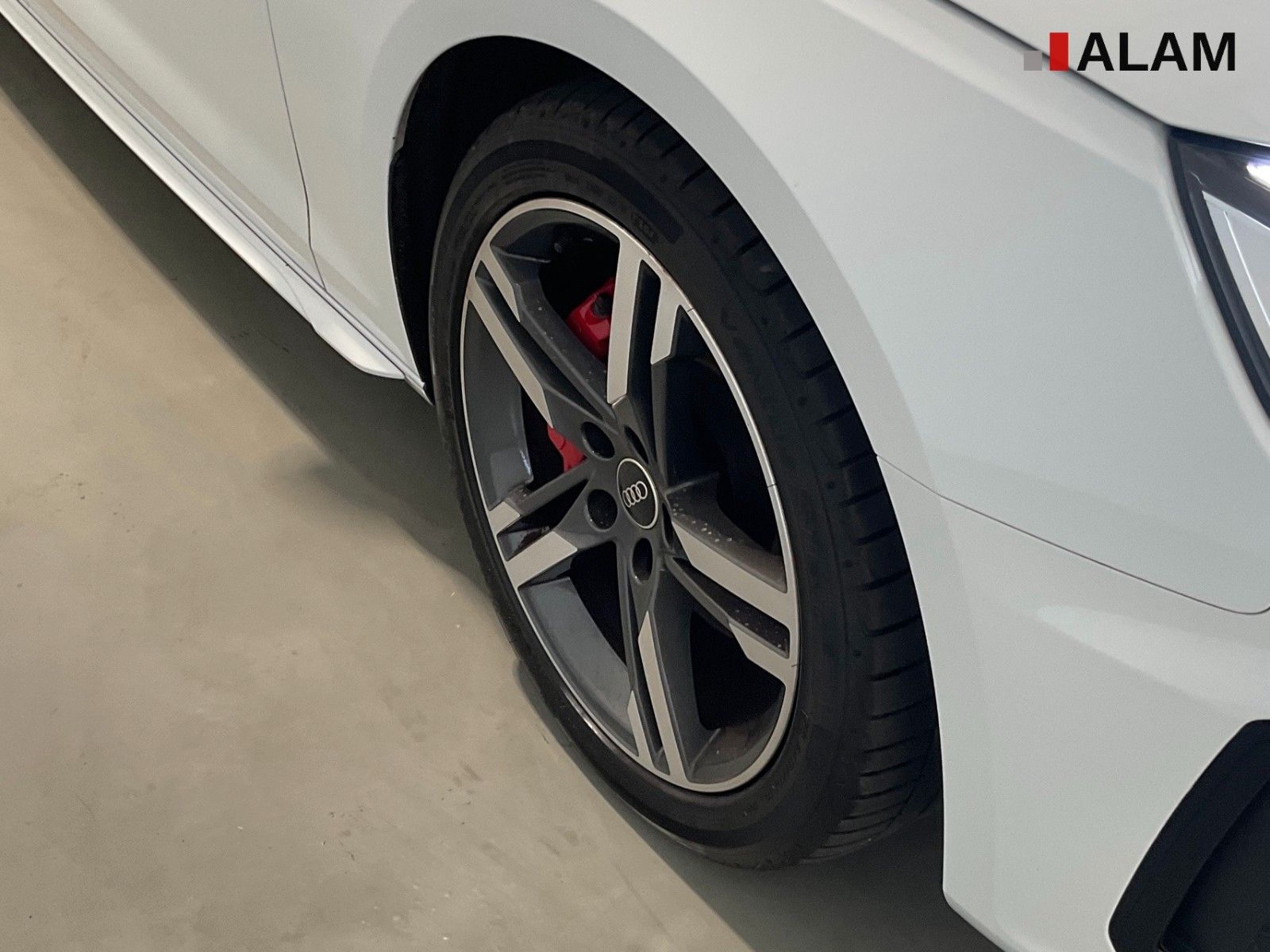 Audi A4 Av 40 TDI quatt Sline DAB Lane LED Tempo Pano foto 9