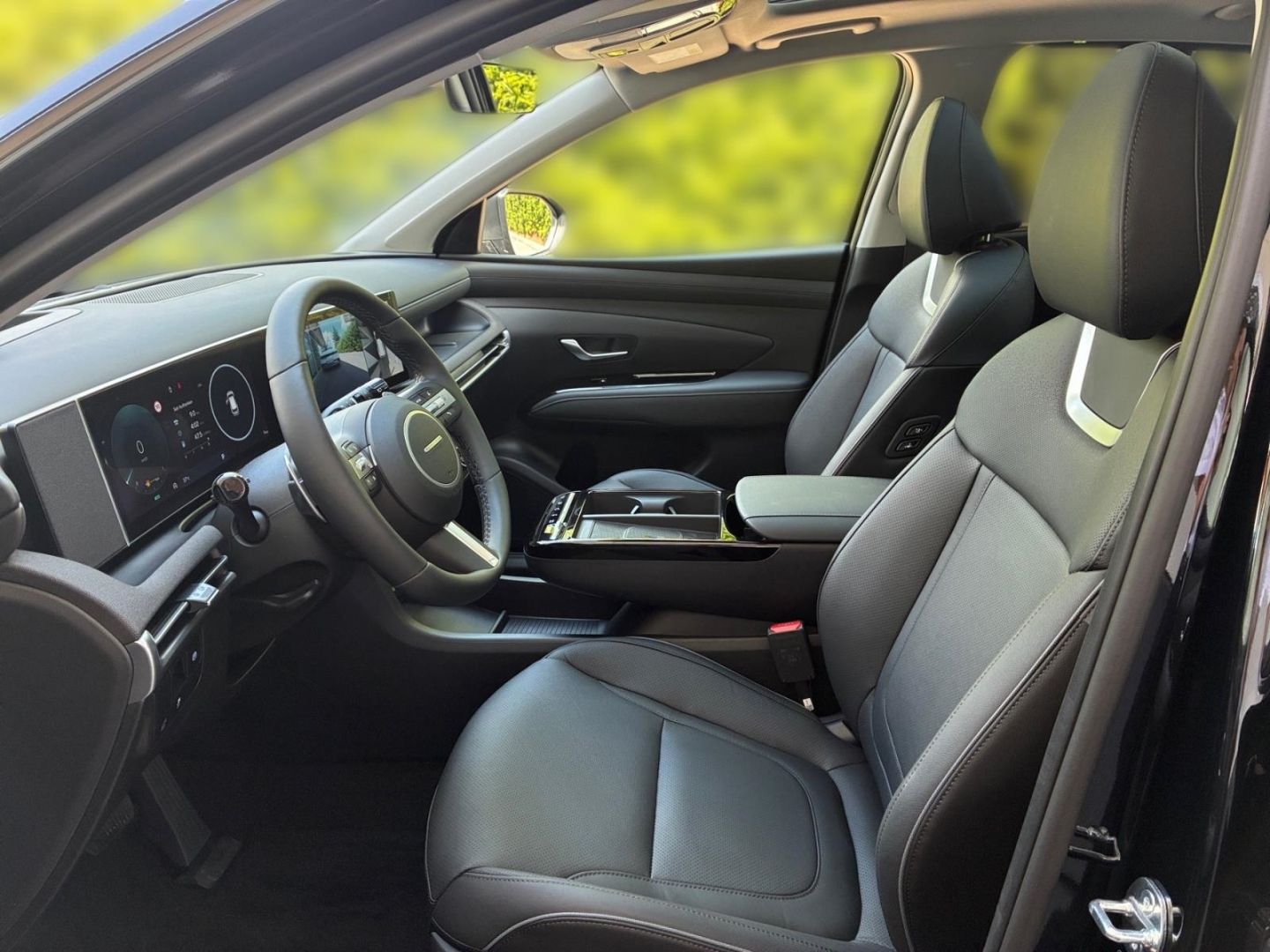 Hyundai TUCSON - Bild 7
