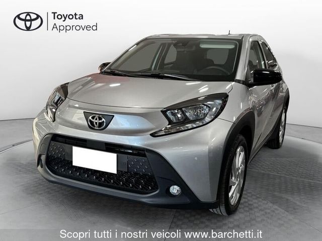 Inne Toyota Aygo X 1.0 VVT-i 72 CV 5 porte Active