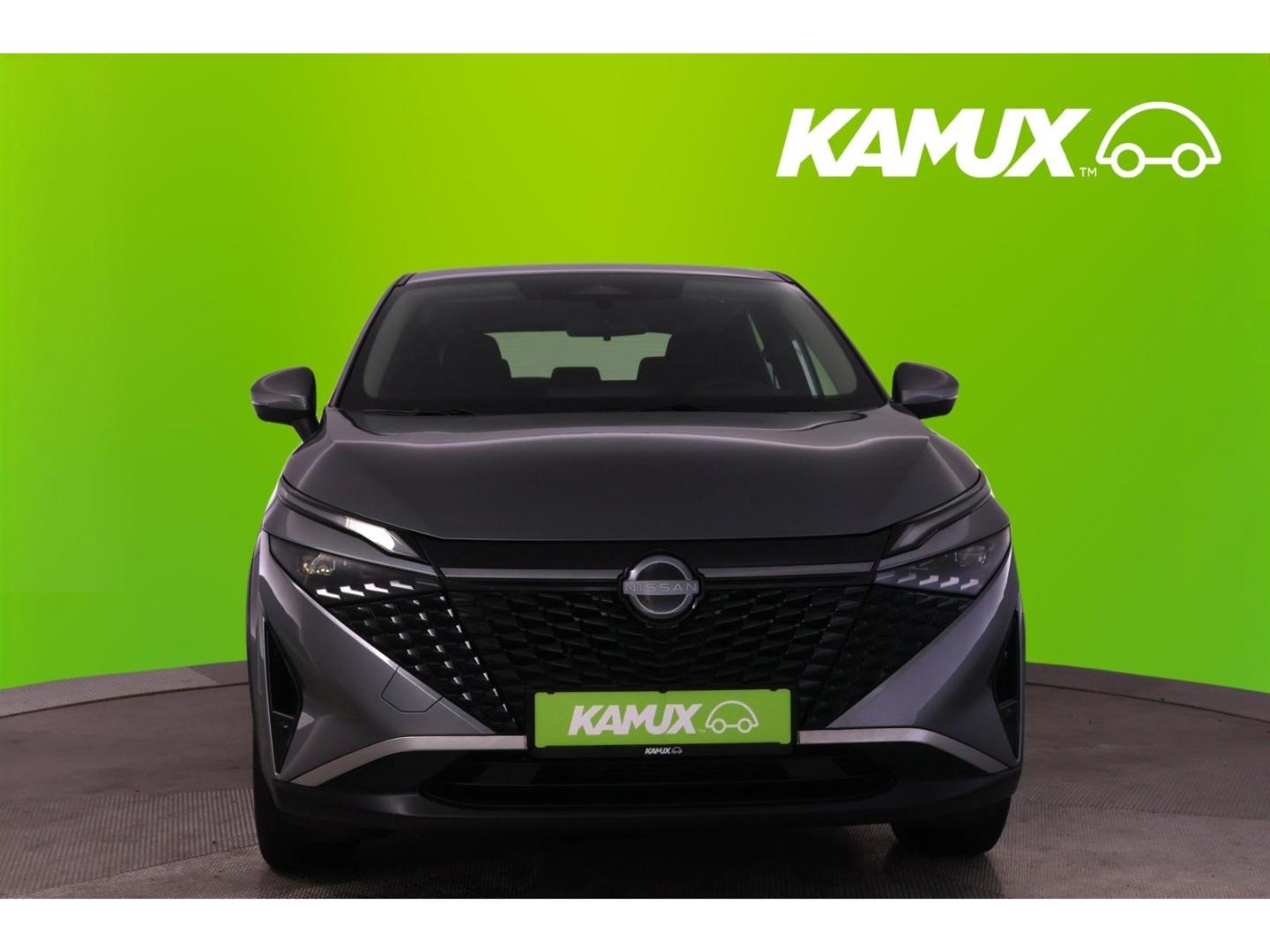 Nissan Qashqai 1.3DIG-T Acenta+LED+NAVI+TEMPO+KAMERA, миниатюра 8
