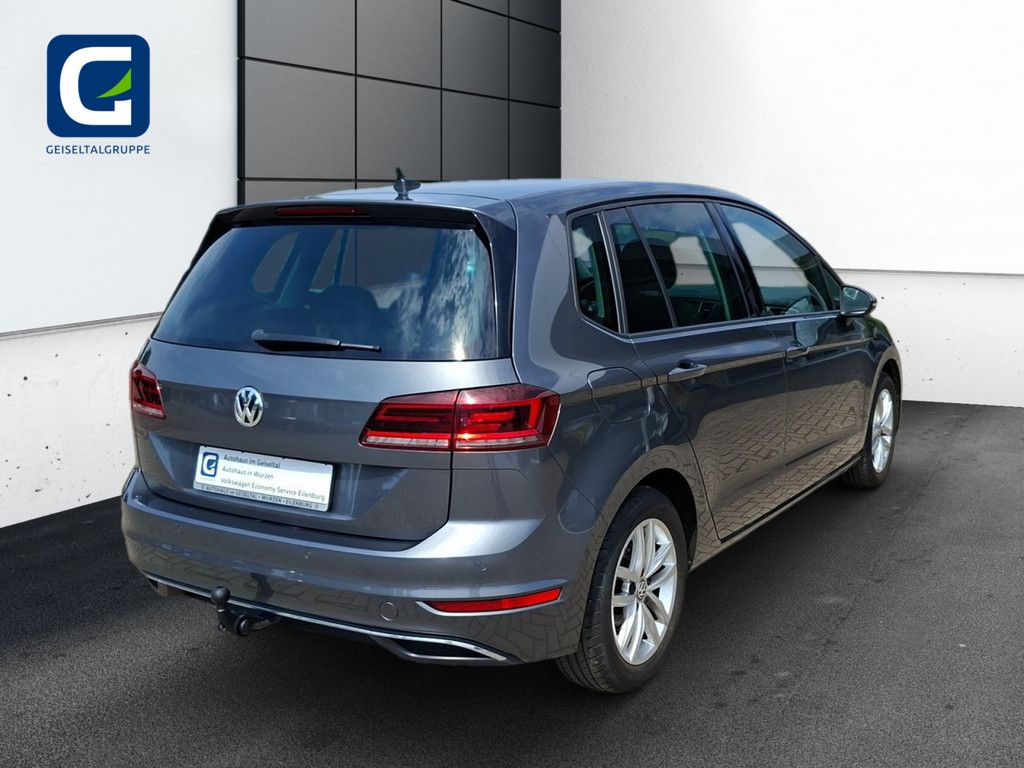 Golf Sportsvan 1.5 TSI Comfortline *DSG*LED*AHK*
