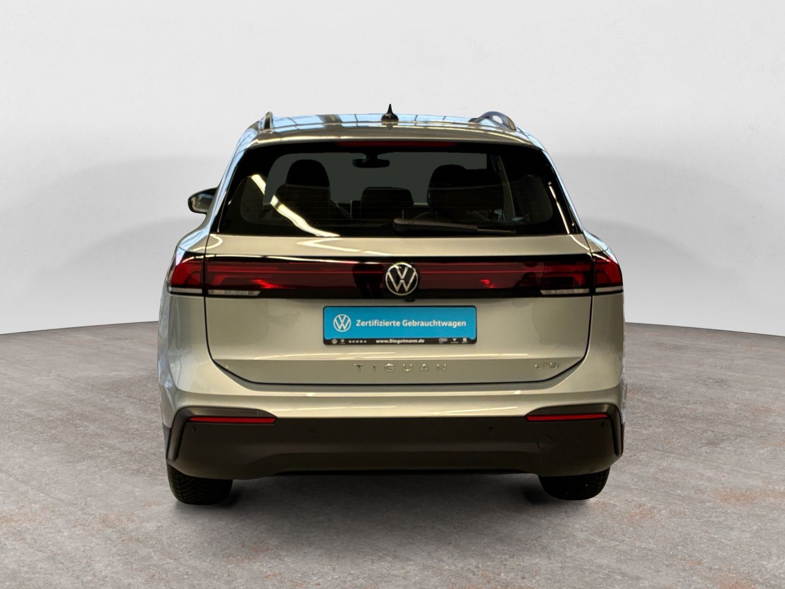 Volkswagen Tiguan - Bild 5
