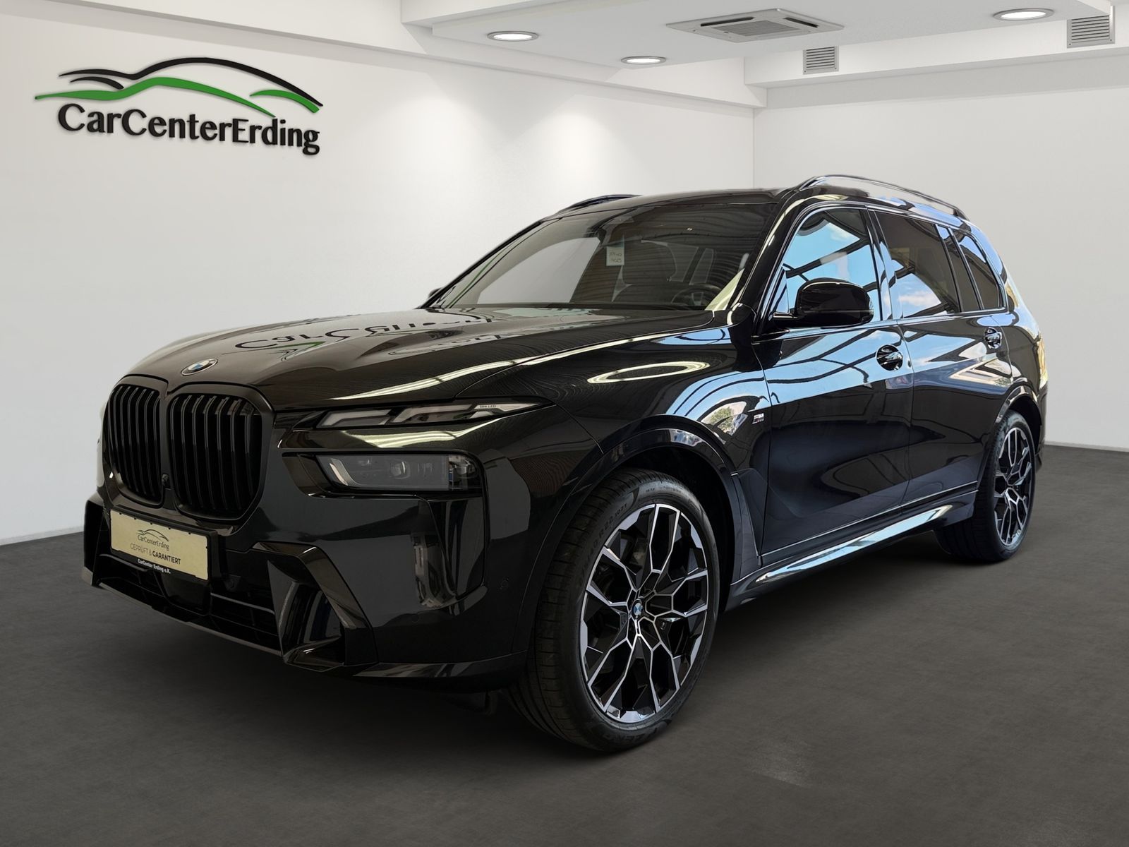 BMW X7xDrive40i*M Sport Pro*LED*Navi*360*AHK*H&K*HUD